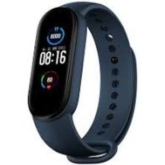 BAND PARA XAIOMI BAND 2, BAND 3 , M5 WATCH AZUL,COMPATIVEL